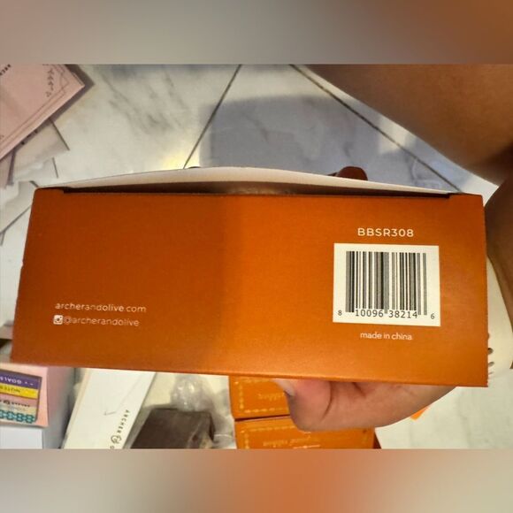 Archer and olive Vintage ribbon #15 - Picture 3 of 5